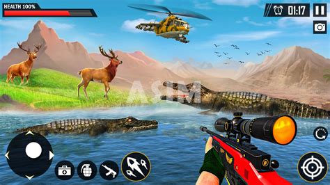 Wild Animals Hunting Game on Behance