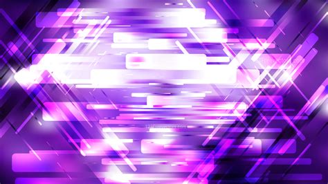Abstract Purple Black and White Modern Geometric Background