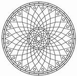 Mandalas To Download For Free  Kids Coloring Pages sketch template