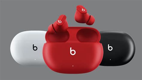 Beats Studio Buds Gain Battery Pop-Up, Instant iCloud Pairing and More ...