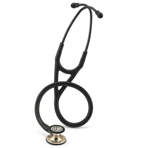 Littmann Cardiology IV Stethoscope - Black & Champagne with Finish | Shop Today. Get it Tomorrow ...