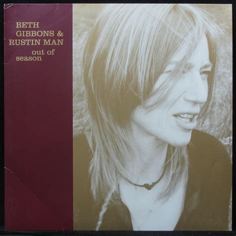 Купить виниловую пластинку Beth Gibbons & Rustin Man - Out Of Season, 2019, EX/NM