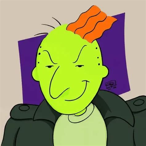 Roger Klotz Costume For Cosplay & Halloween 2024