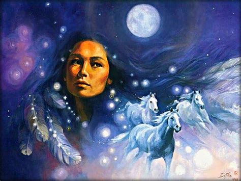 Native American art work ﻿☆ - NATIVE PRIDE Wallpaper (33225717) - Fanpop