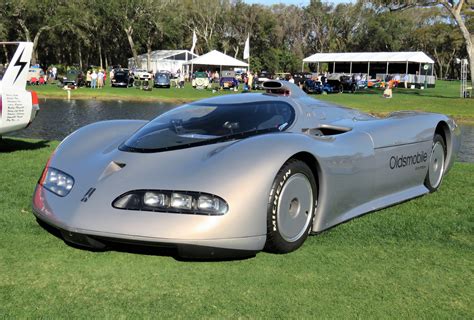 Top 10 American concept cars of the 1980s | ClassicCars.com Journal