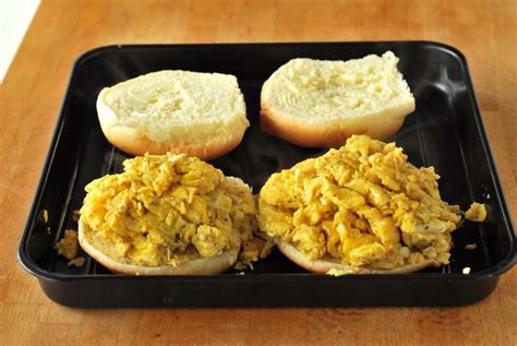 scrambled-eggs - A Duck's Oven