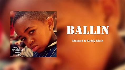 Mustard - Ballin’ ft. Roddy Ricch (8D AUDIO) - YouTube