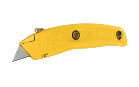 Stanley 'Swivel-Lock' Retractable Blade Utility Knife ~ 10-989