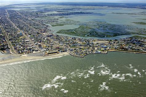 North Wildwood Harbor in North Wildwood, NJ, United States - harbor ...