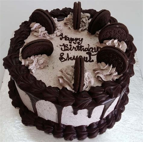 Oreo Cookie Cake Order Online Bangalore | Oreo Cookie Cake Delivery