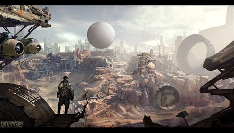 Falloutwallpaper Best Falloutwallpaper Collecti - Fallout 3 Megaton ...