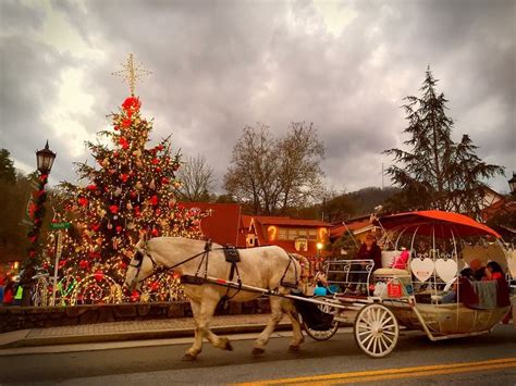 Christmas in Helen, GA Definitely worth the stop. The drive in along th Smokey Mountains was ...