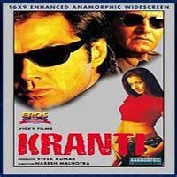 Kranti (2002) Hindi Movie Mp3 Songs Download Pagalworld