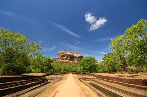 The Sigiriya Rock Fortress | Travel Sri Lanka Blog