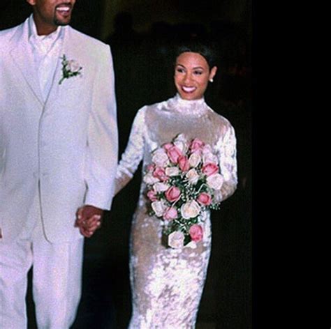 Carla Gibson News: Jada Pinkett Will Smith Wedding