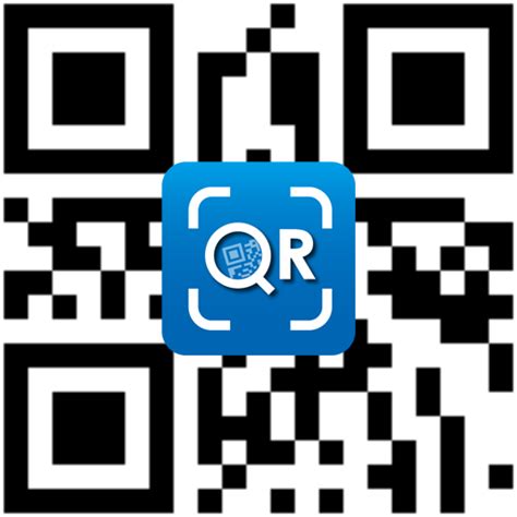 Lightning QR code scanner