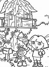Magic tree House coloring Pages To Download And Print For Free sketch template