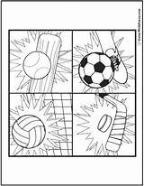 Winter Sports Coloring Pages At GetColoringscom  Free Printable sketch template
