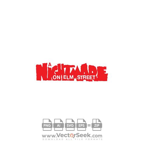 A Nightmare on ELM Street Logo Vector - (.Ai .PNG .SVG .EPS Free Download)