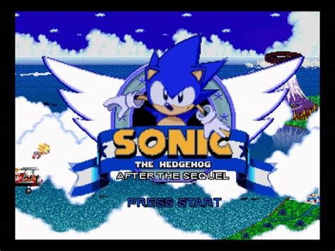 Sonic: After the Sequel (2013)