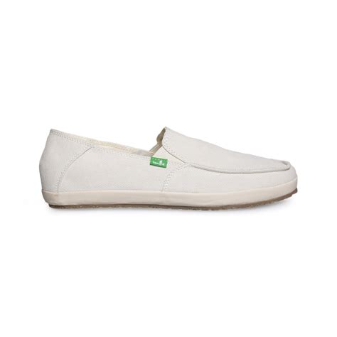 Sanuk Seeker Natural Shoes - Men's – MyCozyBoots