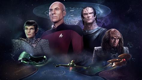 Official Game Trailer | Star Trek: Infinite | Star Trek