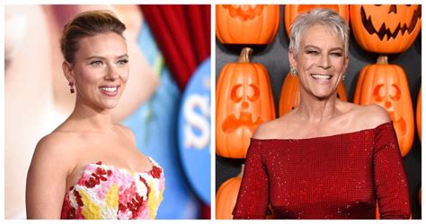 Today’s famous birthdays list for November 22, 2022 includes celebrities Scarlett Johansson ...