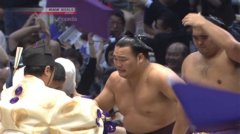 GRAND SUMO Highlights - TV - NHK WORLD - English