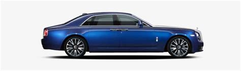 All New Inventory - Rolls Royce Ghost Side View Transparent PNG ...