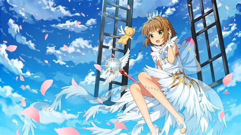 Cardcaptor Sakura Clear Card Wallpapers - Top Free Cardcaptor Sakura ...