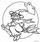 Printable Witch Coloring Pages For Kids  Cool2bKids sketch template