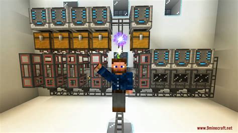 All the Mods 6 To the Sky Modpack (1.16.5) - SkyBlock Inspired Modpack - 9Minecraft.Net