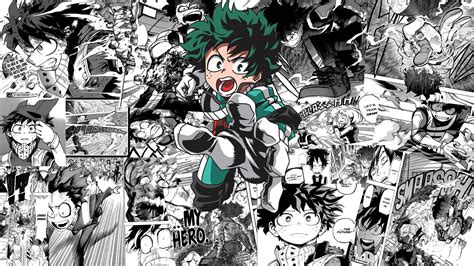 Top 42 mha manga panels deku Update