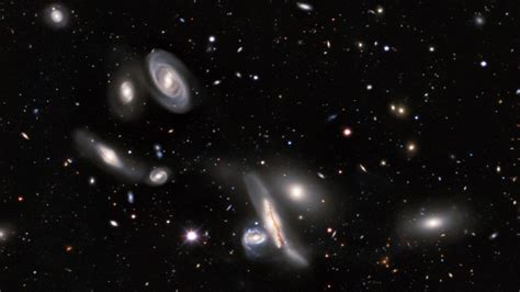 Complex Mechanics of the Evolution of the Universe: The Secrets of 3000 Galaxies Laid Bare