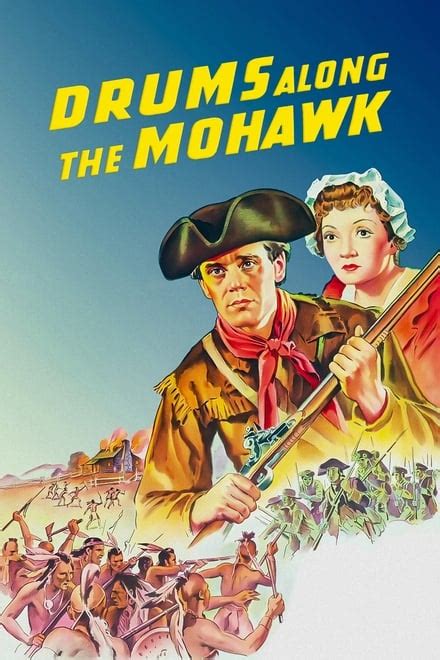 Drums Along the Mohawk (1939) — The Movie Database (TMDB)