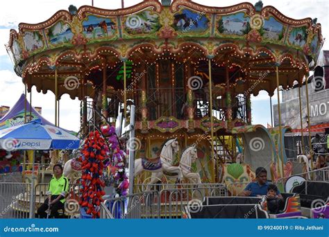 Jolly Roger Amusement Park in Ocean City, Maryland Editorial Stock ...