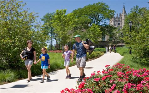 Northwestern University - Campus and Athletic Facility Design | SmithGroup