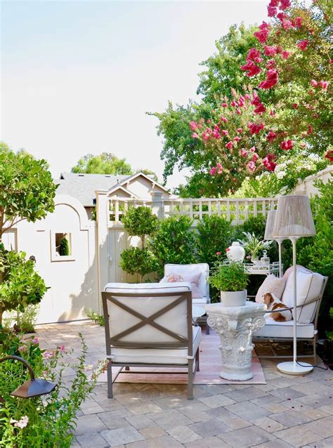 Restoration Hardware Outdoor Furniture Review - Kristy Wicks ...