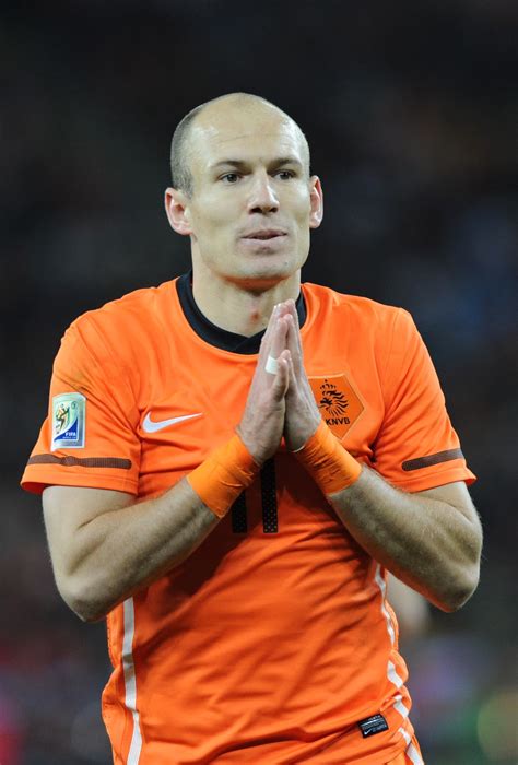 I Was Here.: Arjen Robben