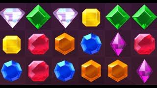 JEWEL SHUFFLE free online game on Miniplay.com