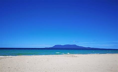 Visiting Spring Beach near Orford, Tasmania - Tassie Devil Abroad