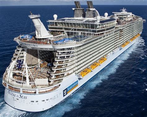 Allure Of The Seas deck plan | CruiseMapper