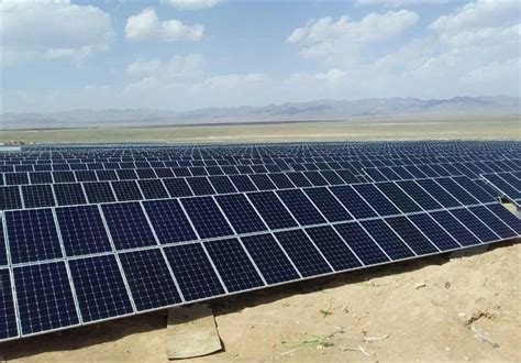 Iran Self-Sufficient in Solar Power Plants: Deputy Minister - Economy news - Tasnim News Agency