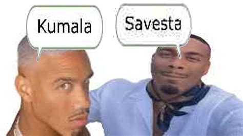 kumala vs savesta (Epic Rap Battle) - YouTube