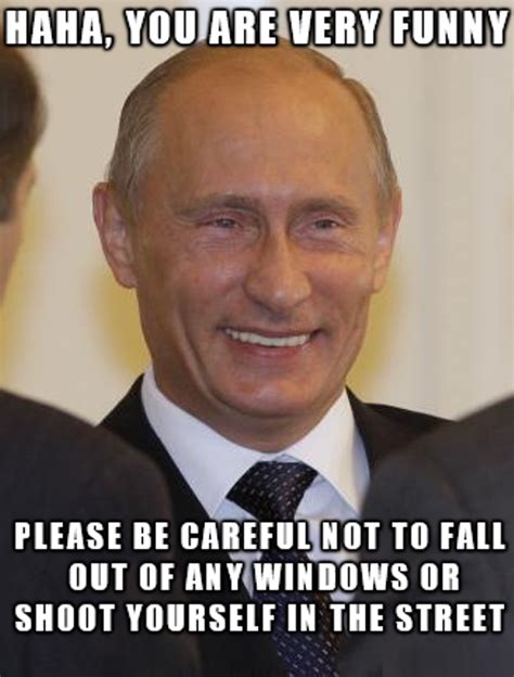 78 Incredible Vladimir Putin Memes - Funny Memes