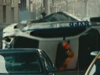 The Bourne Ultimatum Scene: Car Chase Clip (2007) - Video Detective