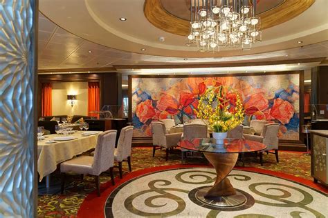 Restaurants | Symphony of the Seas | Kreuzfahrtschiff-Bilder