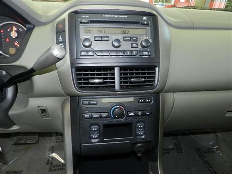 2006 Honda Pilot - Interior Pictures - CarGurus