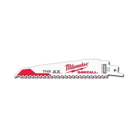 Milwaukee Sawzall Blades - Brands at Ohio Power Tool