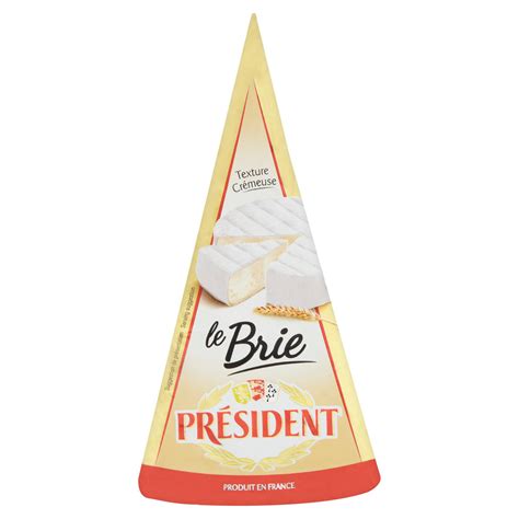 Président French Brie Cheese 200g | Speciality Cheese | Iceland Foods